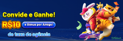 Imagem promocional do cassino online da 5956bet mostrando jogos ao vivo