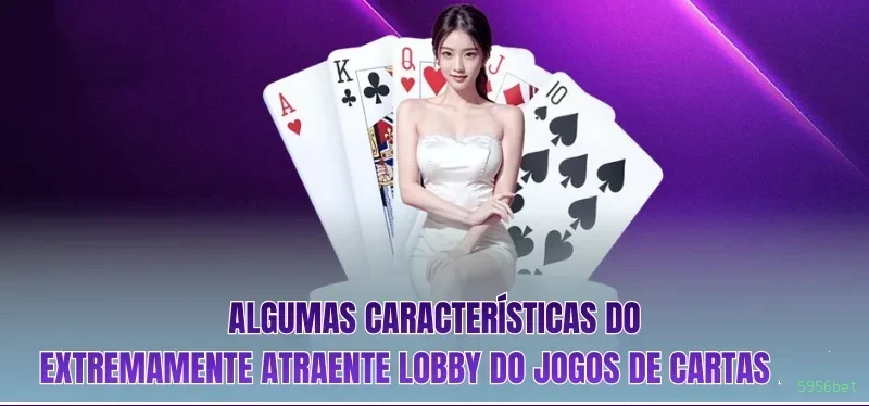 Imagem promocional dos jogos Fortune da 5956bet