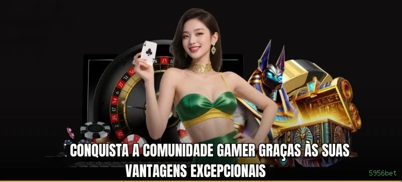 5956bet - O melhor cassino online para brasileiros está pronto para você!
