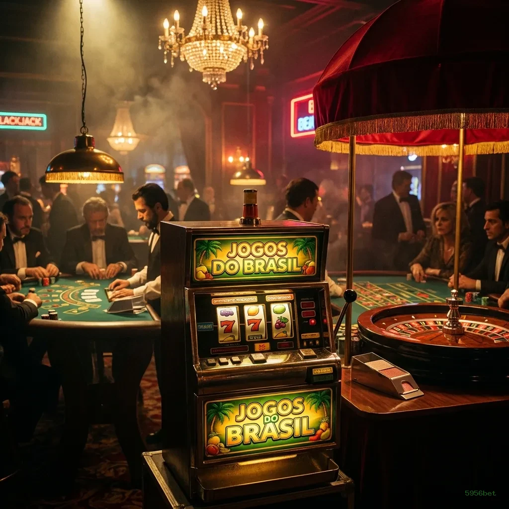 5956bet — plataforma segura e premiada de apostas